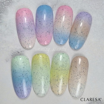 Claresa Lakier hybrydowy Marshmallow 14 5g